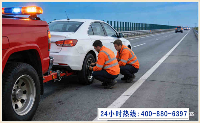 科左后旗道路救援 科左后旗道路救援